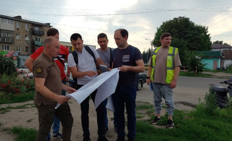 Відновлення головної магістралі: Тростянець готується до ремонту дороги Н-12