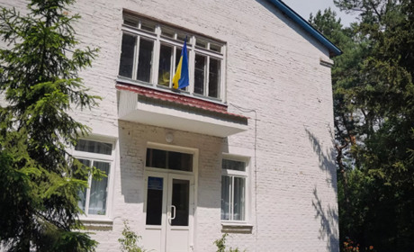 До Великобудищанської громади релокували Бахмутський психоневрологічний інтернат
