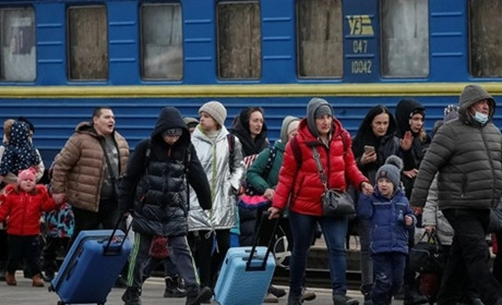 Відтепер евакуація з Донеччини відбуватиметься раз на 8 днів. Новий графік руху евакуаційного потяга