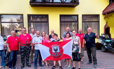 Новини воєнного часу. Старокостянтинівщина. Подяка педагогу, польський мотоклуб у місті, засідання