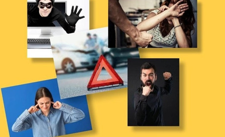 Хроніка злочинів в Южноукраїнську: ДТП, гаражна крадіжка, шахрайство