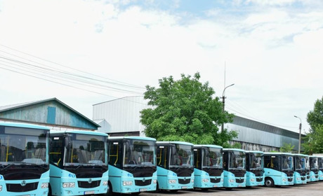 У Чернігові курсуватиме 30 нових автобусів. На яких маршрутах