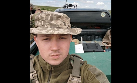 Ніжин втратив героя. Загинув Ярослав Міляшевський