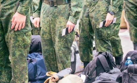 Мобілізація на Луганщині. Не з’явився до військкомату - позбавлятимуть водійського посвідчення