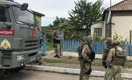 У Мелітополі та Бердянську росіяни нахабно "віджимають" квартири