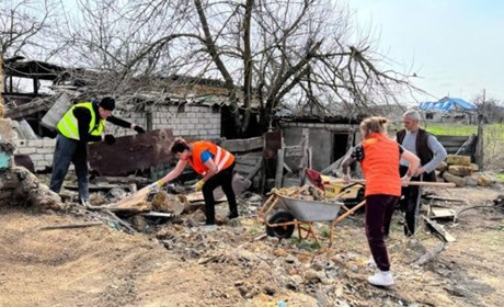 На відбудову двох сіл Херсонщини після окупації Полтавщина виділяє 50 мільйонів гривень