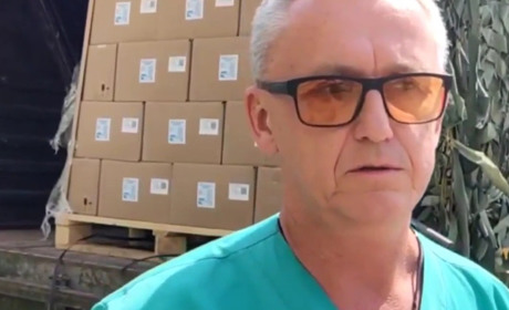 Розслідування щодо "головного" лікаря-колаборанта Скадовської лікарні завершено