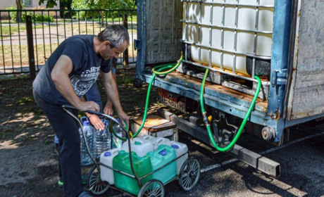 «Підключити решту дозволить ще один проєкт»: очільник ДніпроОВА про ситуацію з водою у Нікополі
