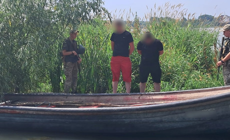 Заснули у човні в Румунії, а прокинулися на Одещині: двох чоловіків винесло течією в Україну