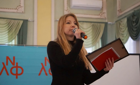 У Нью-Йорку після перемоги. Відкрито збір коштів на Нью-Йоркський Літературний Фестиваль