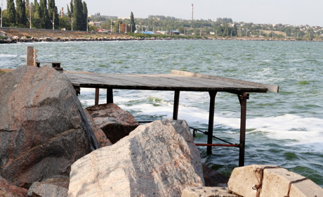 Спогади про Каховське водосховище: добірка редакційних фото