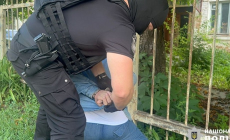 В Барі поліція затримала збувача метадону