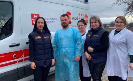 У Сарненському районі працює гінекологічна мобільна бригада: коли і де пройти огляд