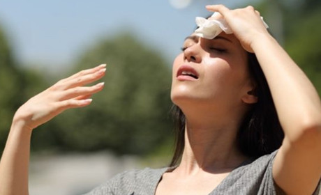 Чим небезпечний тепловий удар та як його запобігти