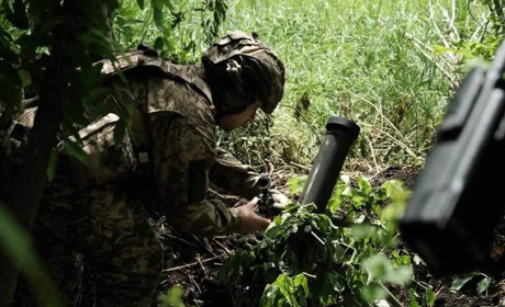 Росіяни завдали удар по Новоєгорівці на Луганщині