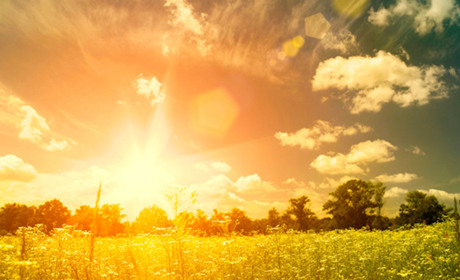 Погода в Кагарлику та Ржищеві на тиждень - з 10 по 16 липня