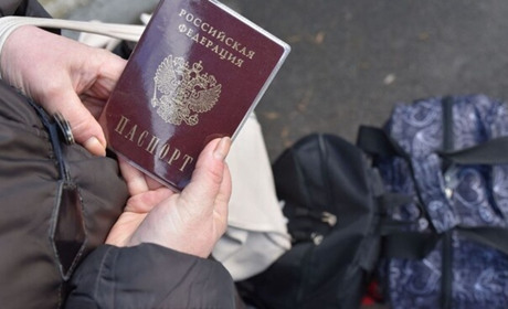 Що думають бердянці про громадянство країни-агресора та чи буде відповідальність за його отримання