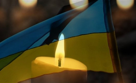 У Старокостянтинові попрощаються із Героєм російсько-української війни