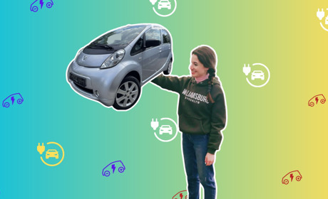 Хочу придбати електроавтомобіль: плюси та мінуси «зеленого» транспорту