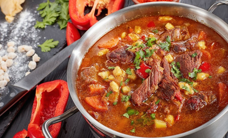 Бограч – класичний рецепт