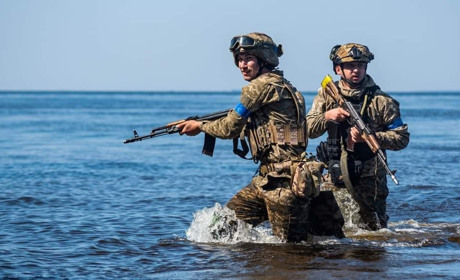 501-й день війни: дані Генштабу ЗСУ про втрати ворога з початку повномасштабного вторгнення