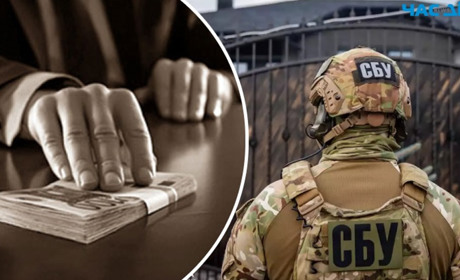 Давав 90 тис.євро: бізнесмен з Рені пропонував СБУ хабар, щоб закрили кримінальну справу