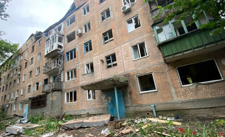 Окупанти обстріляли район Вугледара 115 разів за добу — про ситуацію у Волноваському районі