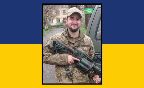 Безвісти зниклий з травня: загибель нацгвардійця з Сарн підтвердили