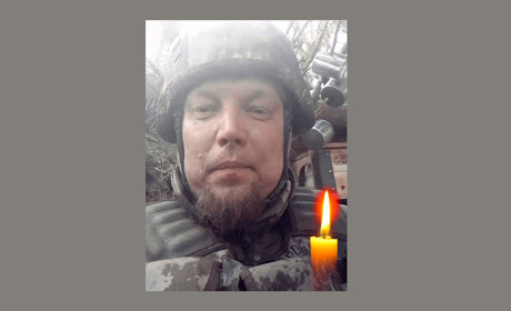 На Гадяччині попрощалися із загиблим військовим Рустамом Абдусалямовим