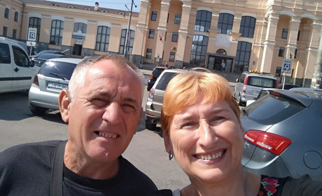 Свободу Ірині Левченко: на зустрічі НСЖУ прийнято звернення до міжнародних організацій