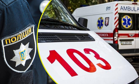 У ДТП на Переяславщині жінка зазнала численних травм голови: хроніка поліції
