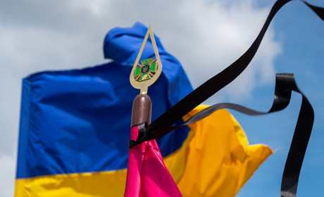 На війні загинув 23-річний прикордонник: ГЕРОЙ - наш земляк