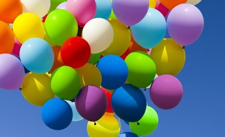 Гарне оформлення будь-якого свята: навіщо потрібні кульки?