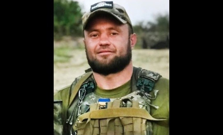 Підтримайте петицію про звання Героя Віталію Белінському: він обороняв Миколаїв та визволяв Херсон