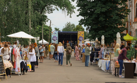 Унікальна форма допомоги військовим: Другий Спаський фест 2023 у Полтаві. Де придбати квитки