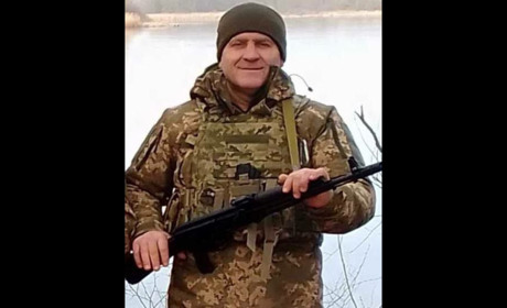 Підтримайте петицію про присвоєння звання Героя України Аркадію Горшовському
