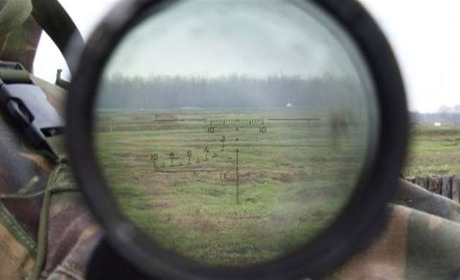 Росія перекинула до кордону з Сумщиною снайперів