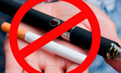 Заборона нікотинових «електронок»: як каратимуть порушників