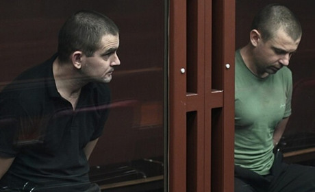 Двох українців засудили на понад 20 років за минулорічний "замах" на колаборанта Булюка у Скадовську