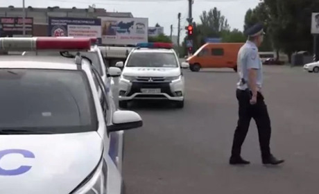 У Мелітополі окупанти планують провести рейди на водіїв. Подробиці
