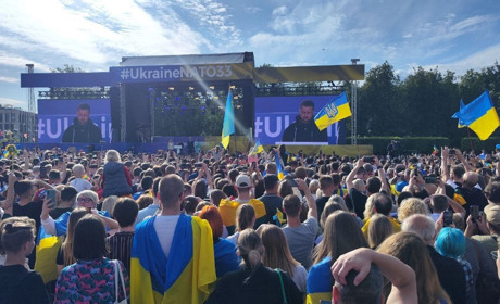 Саміт у Вільнюсі: відбудеться запуск Ради Україна-НАТО