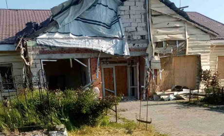 Він ішов до нас і не дійшов: як втратила чоловіка вже після деокупації, розповіла мешканка Білозірки