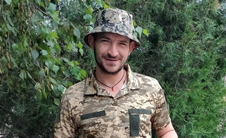 Б'ючи ворога на сході України, загинув наш земляк, житель Кагарлика Ігор Олексієнко
