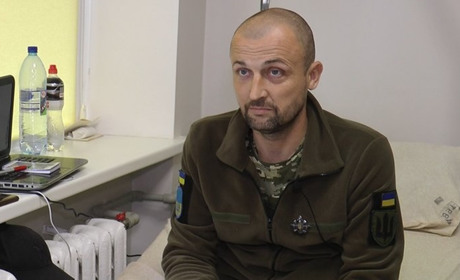Бійцю з Калуського району в Івано-Франківську наростили 8 см кістки