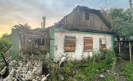 На Мар’їнському напрямку захисники 11 липня відбили російські атаки. Які населені пункти обстріляли