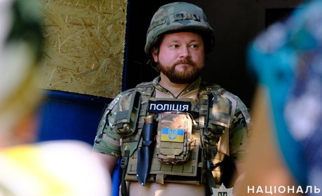 Як «Білі янголи» забезпечують супровід пенсій у прифронтові села Волноваського району. Відео