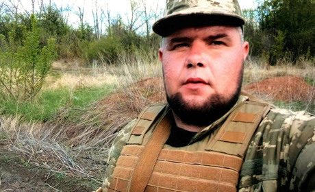 Знову біль втрати! На війні загинув наш земляк з Копайгородщини Олександр Коваль