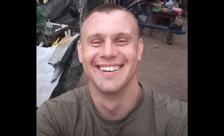 Підтримайте петицію про присвоєння звання Героя України Кіпеню Андрію із Миколаївщини