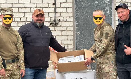 Опустимо руки — окупанти візьмуть нас «тепленькими»: інтерв'ю з волонтером із Первомайська