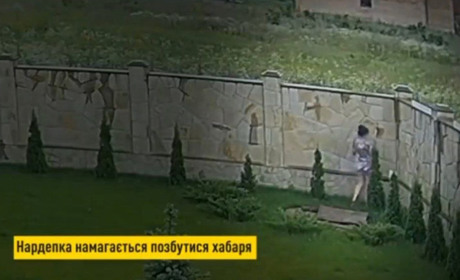 Про підозру повідомили нардепці зі Сміли, яка торгувала дозволом на перетин кордону